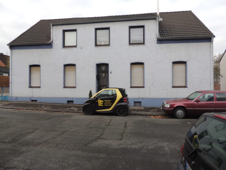 Immobilien Service Emrich Oberhausen 4Parteienhaus