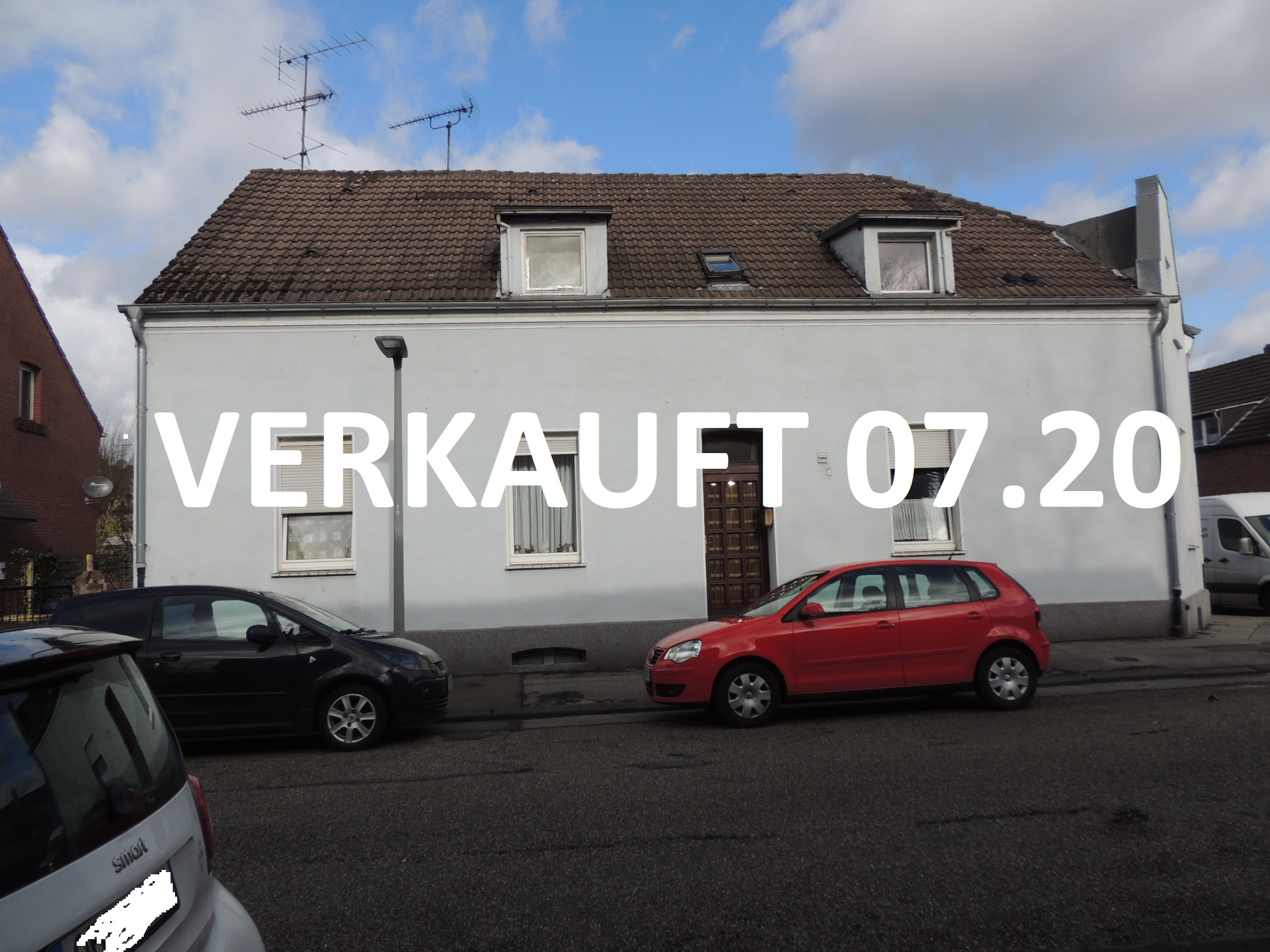 Immobilien Service Emrich Oberhausen 4Parteienhaus