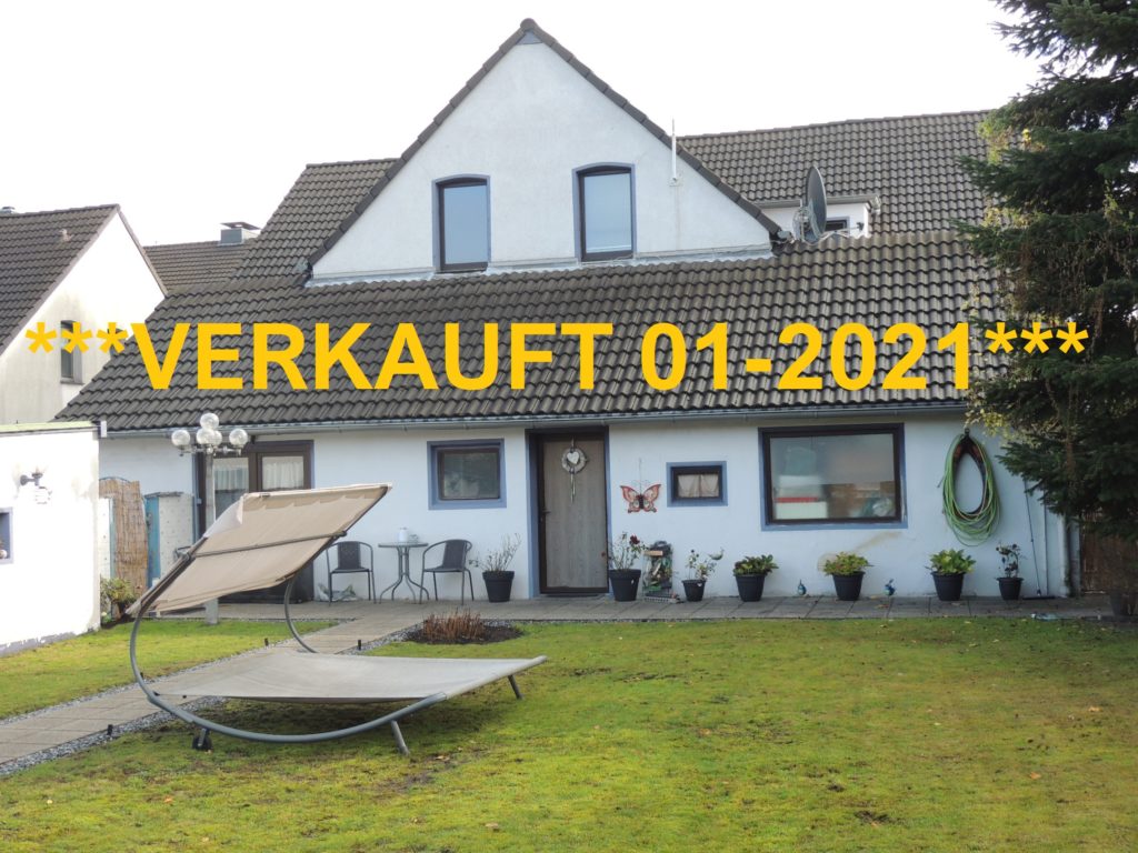 Haus Kaufen In Oberhausen Dümpten