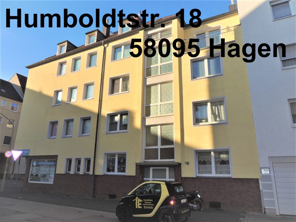 Immobilien Service Emrich HA Humboldtstr. 18, DG