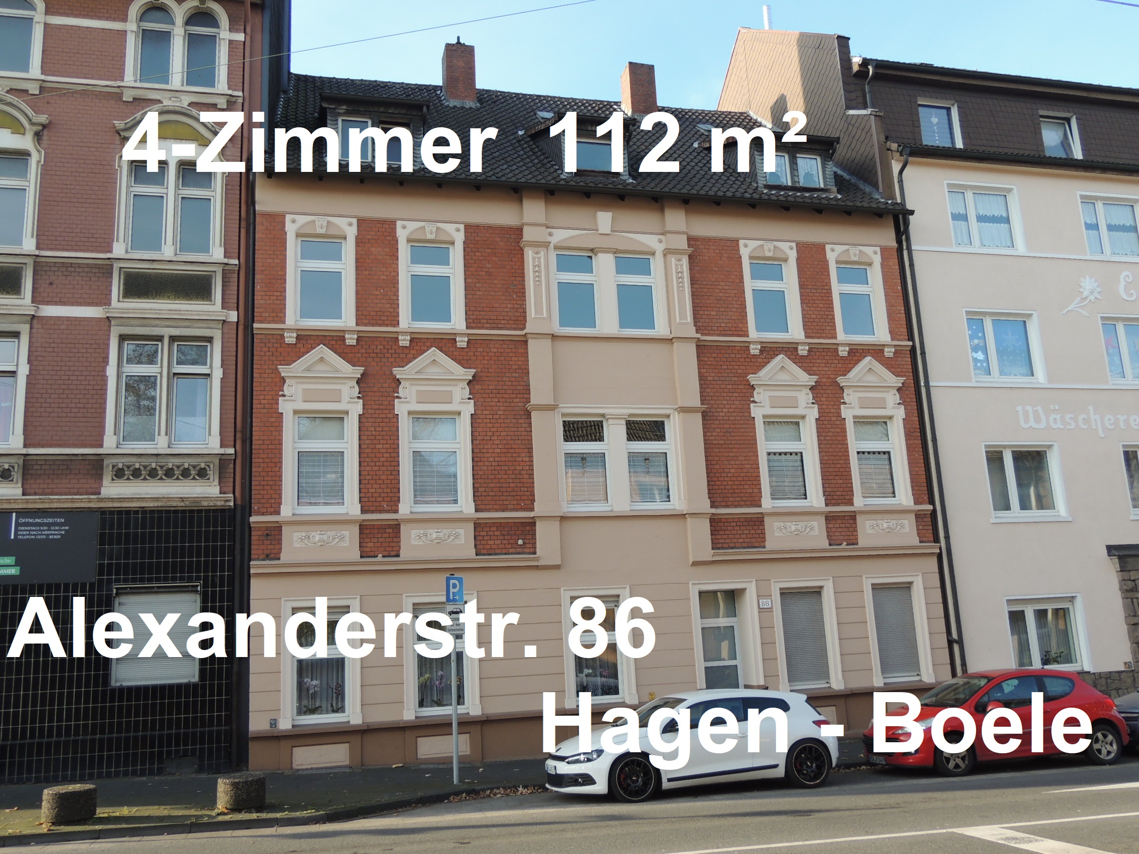 Immobilien Service Emrich HA Alexanderstr. 86, 2.OG.